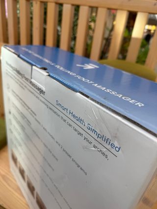 Massaggiatore Piedi RENPHO Vibrante -