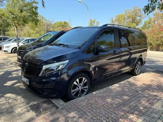 Mercedes-Benz Vito 2016
