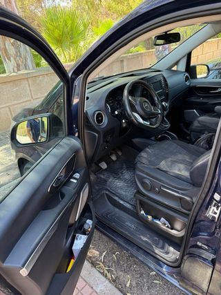 Mercedes-Benz Vito 2016