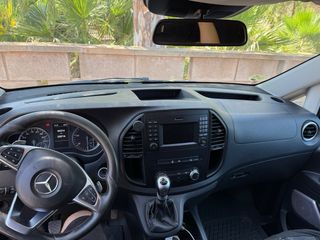 Mercedes-Benz Vito 2016