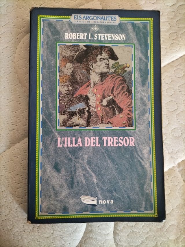 L'illa Del Tresor