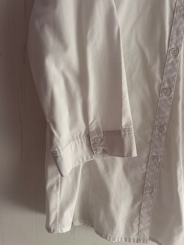 Camisa blanca Atmosphere mujer