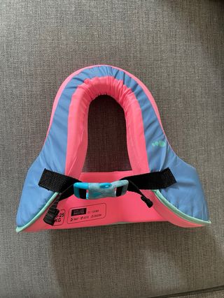 Chaleco flotador Nabaiji 15-25kg