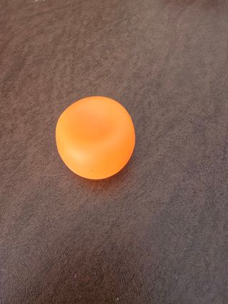 Pallina antistress arancione