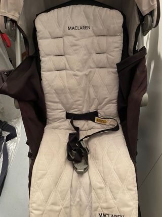 Silla de paseo Maclaren Techno XLR