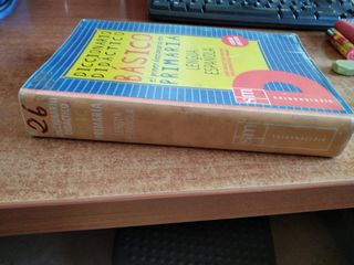 Diccionario básico de primaria