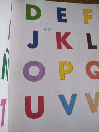 Diccionario básico de primaria