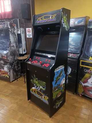 Máquina Arcade Galaxian