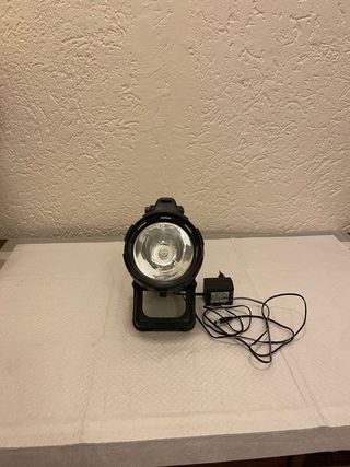 Faretto LED portatile ricaricabile