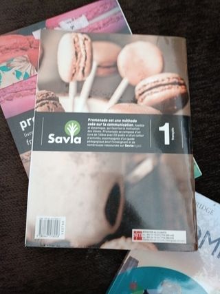 Cahier de français. 1 ESO. Promenade