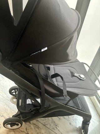 Silla de paseo Bugaboo Butterfly Negra