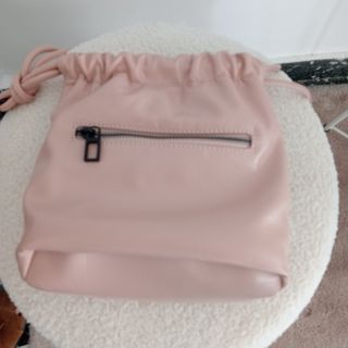 Bolso Cartera Don Algodón Rosa