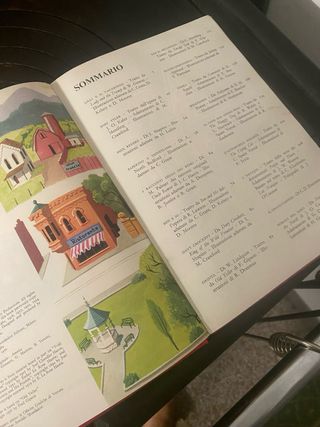 libro “IL MERAVIGLIOSO MONDO DI Walt Disney”