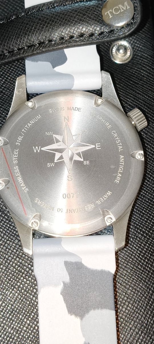 Terra Cielo Mare Tundra Auto ETA-2824 n°077