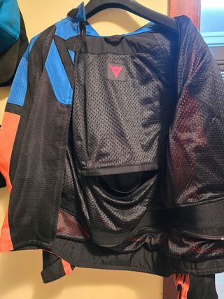 Chaqueta Dainese Air Talla 48