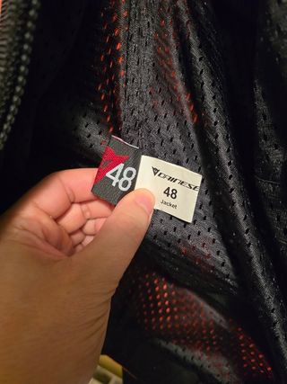 Chaqueta Dainese Air Talla 48