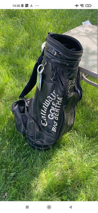 Bolsa de Golf Callaway Big Bertha Negra