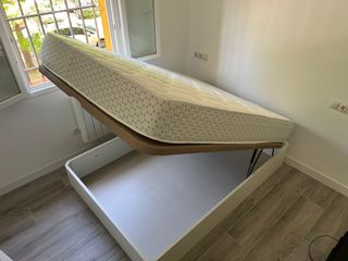 Canape y Colchon 24cm viscolstico