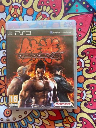 Lote 8 Juegos PS3 10 € CADA UNO