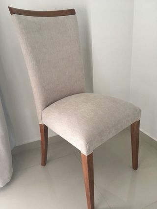 Tapicero Sillas