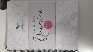 Dosier de Pau +25 Química