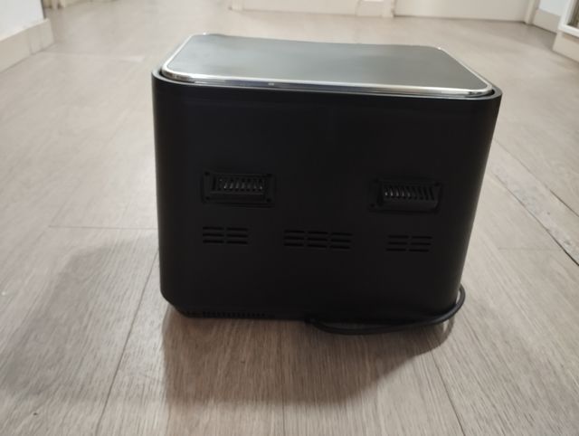 Freidora Doble Cajón San Ignacio 8L. 220-240V