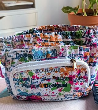 Bolso Desigual Multicolor