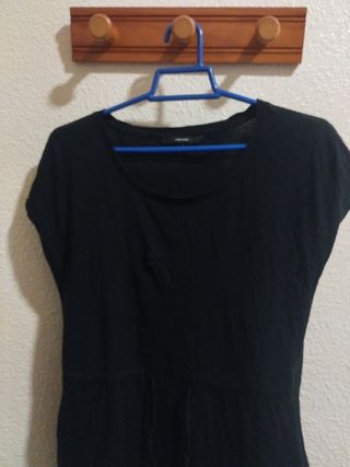 Vestido Vero Moda Negro Talla XS
