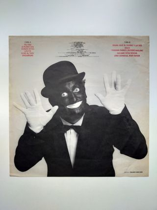 Vinilo Orquesta Mondragón