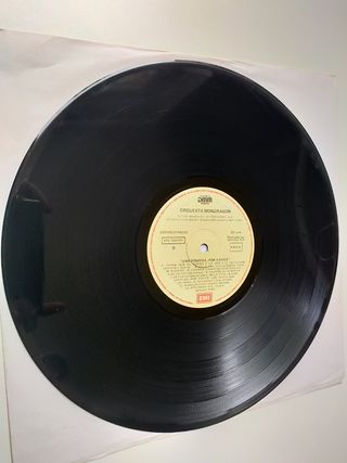 Vinilo Orquesta Mondragón
