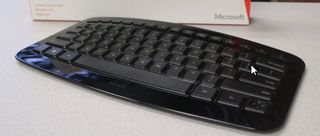 Ratón Logitech M705 + Teclado Microsoft ARC