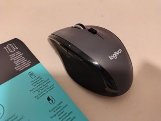 Ratón Logitech M705 + Teclado Microsoft ARC