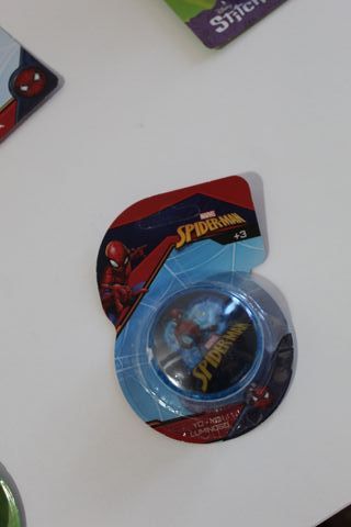 Yo-yo luminoso Spiderman Marvel