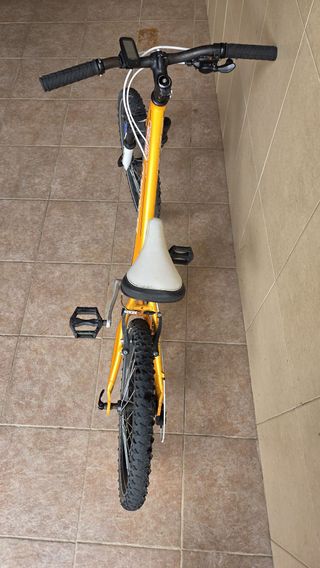 Bicicleta Merida Dakar 20'' Niños
