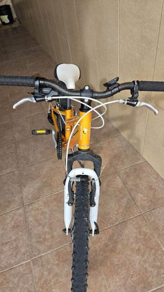 Bicicleta Merida Dakar 20'' Niños