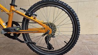 Bicicleta Merida Dakar 20'' Niños