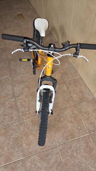 Bicicleta Merida Dakar 20'' Niños