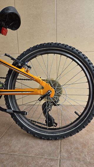 Bicicleta Merida Dakar 20'' Niños