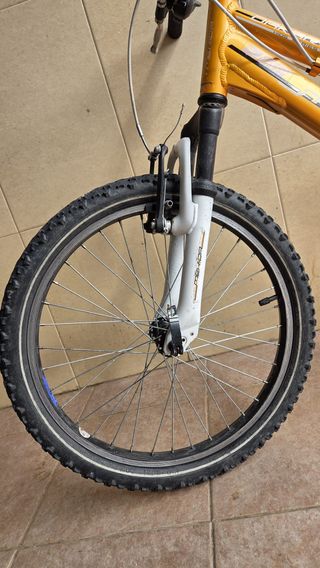 Bicicleta Merida Dakar 20'' Niños