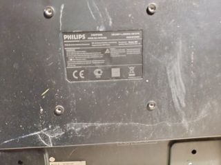 Televisor Philips 190TW8FB/00 19 Negro/Plata