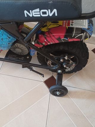 Moto Eléctrica Infantil