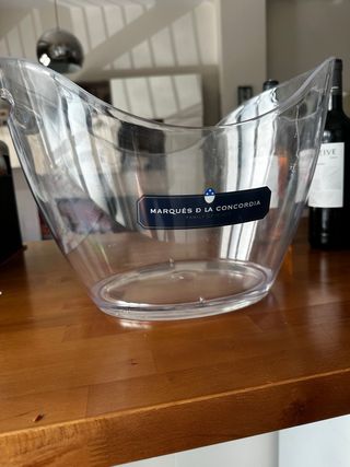 Cubiteras para botellas Marques de la Concordia