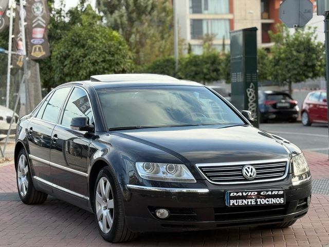 Volkswagen Phaeton 2005