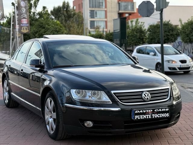 Volkswagen Phaeton 2005