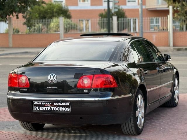 Volkswagen Phaeton 2005