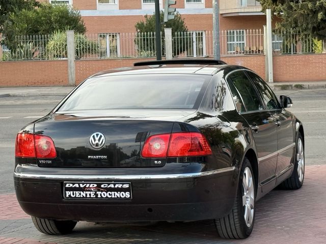 Volkswagen Phaeton 2005