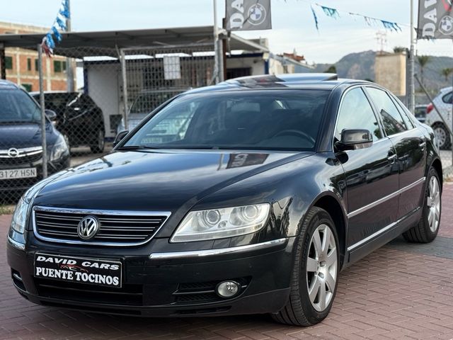 Volkswagen Phaeton 2005