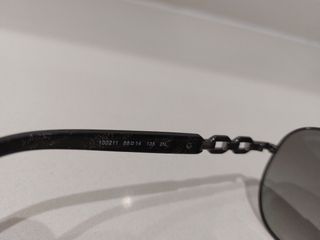 Gafas de sol Michael Kors negras y grises
