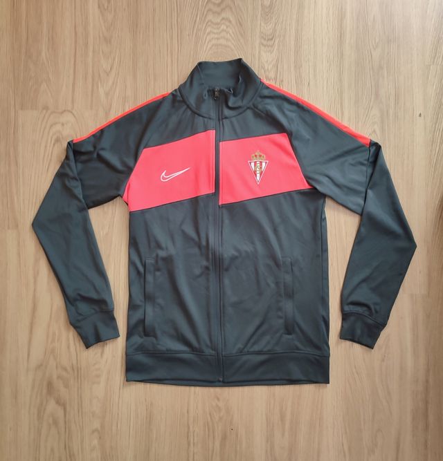 Chaqueta Nike Real Sporting Gijón