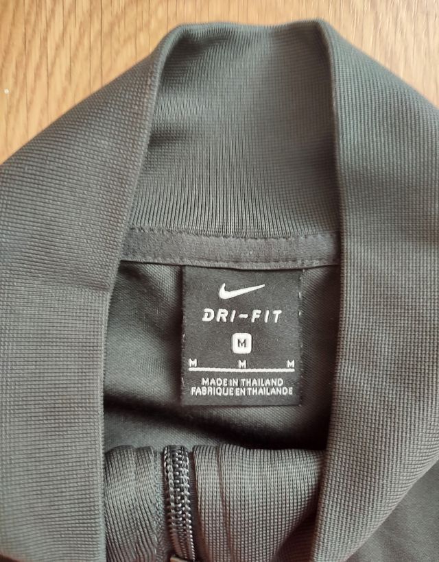 Chaqueta Nike Real Sporting Gijón